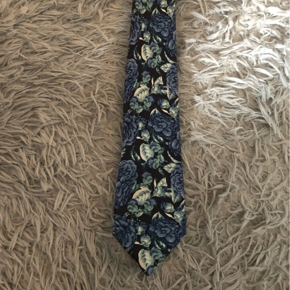 Chanel Men’s Designer Tie - Picture 1 of 2